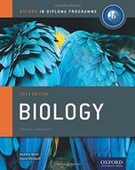 Oxford IB Diploma Programme: Biology Course