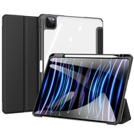 Etui do iPad Pro 13 2024, DuxDucis, case obudowa pokrowiec z klapką futerał