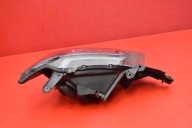 REFLEKTOR left light front EU P3278L MITSUBISHI OUTLANDER 1 and 4X4 01-08