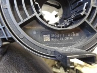 OPEL INSIGNIA B II steering wheel levers and controls control ring 39063118