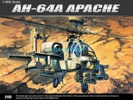 Helikopter AH-64A Apache 1:48, Academy 12262