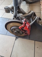 caliper brake right rear part AUDI A4 B8