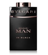 Bvlgari Man In Black toaletná voda pre mužov 100 ml