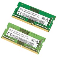 Pamäť RAM DDR4 SK Hynix 1Rx16 PC4-3200AA-SC0-13 HMAA1GS6CJR6N-XN 16 GB