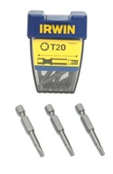 KOŃCÓWKA GROT BIT TORX T20 TX20 50mm 1/4'' IRWIN