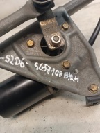 MERCEDES W203 Gestänge Motor Wischer