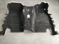 BMW 7 G11 AUTOTEPPICHE Matte Teppich 7392107