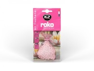 K2 ROKO ZAPACH SAMOCHODOWY BLOOMING LOTUS