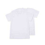 Chlapčenský T-Shirt 2-pack, biely, Tup Tup, veľ. 104