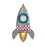 Londji - Kaleidoszkóp-prizma játékhoz - Rakéta ablak