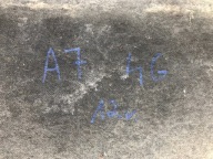 Blende Abdeckung Unterfahrschutz links AUDI A7 4G 4G8825215C