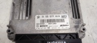 control unit computer of the engine Opel Insignia A LIFT 2,0 CDTI