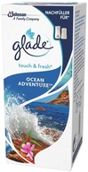 Glade Touch & Fresh Ocean Adventure osviežovač vzduchu náhradná náplň s vôň