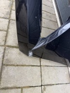 Skoda Fabia 3 III 15- bumper front front