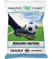 Trawa sportowa Iława odporna na deptanie 1kg