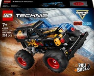 LEGO Technic Monster Jam Grave Digger Oheň a led 42219