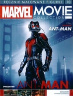 MARVEL MOVIE COLLECTION nr 10 + figurka ANT-MAN