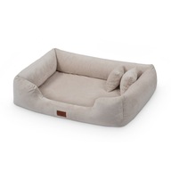 Exclusive Bed Ortopedický pelech pre psa krémový 110 cm x 90 cm