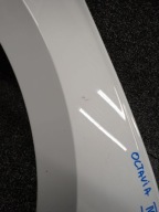 SKODA AOCTAVIA IV fender right front front