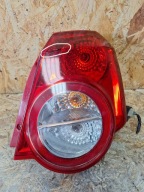 light rear part right Chevrolet Aveo T250 Lift 08-11 EU