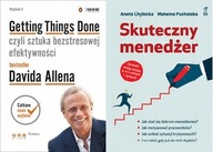 Getting Things Done Allen + Skuteczny menedżer