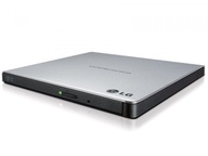 H.L Data Storage Ultra Slim Portable DVD-Writer GP57ES40 Interface USB 2.0,