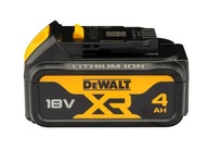 DCB182 DEWALT BATERIA AKUMULATOR 18V 4AH