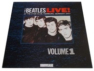 BEATLES Live! At Star-Club, Hamburg..Vol. 1 UK NM-