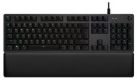 Mechaniczna klawiatura Logitech G G513 GX RED Linear US + Cyrylica