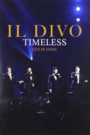 IL DIVO: TIMELESS LIVE IN JAPAN (DVD)