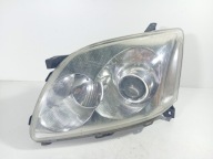 Toyota Avensis T25 03-08 REFLEKTOR left front light left front front