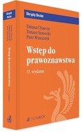 WSTĘP DO PRAWOZNAWSTWA Z TESTAMI ONLINE W.15