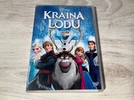 Kraina Lodu PL DVD