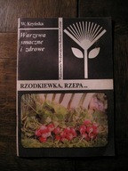 Kryńska Warzywa smaczne i zdrowe Rzodkiewka, rzepa