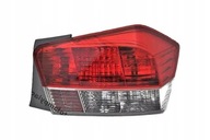 HONDA CITY 2008-12 NOWA LAMPA TYLNA PRAWA DEPO ^