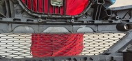 SEAT IBIZA IV 6J0 08- bumper front front ORG.