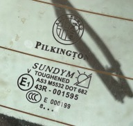 trunk door boot rear part rear ALFA ROMEO MITO