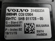 VOLVO XC90 II module control unit of the air conditioning air conditioning devices