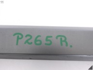 AUDI A3 S3 8Y0 S-LINE SPORT 20- threshold moulding threshold cap right B.LADNY