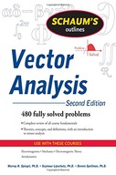 Schaum s Outline of Vector Analysis, 2ed Spiegel