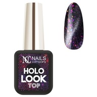 Nails Company Top Coat Holo Look Magnetyczny 6 ml