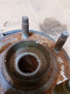 swing left rear part JAGUAR S-TYPE 4.0 V8