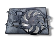 ventilátor chladiče Ford Mondeo 3 facelift 2007 5S718C607BD