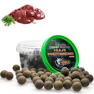 KULKI PROTEINOWE MARGROM 16mm 100g WĄTROBA