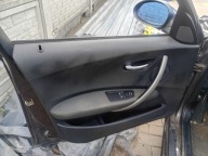 upholstery side left front BMW 1 and E87 04-11