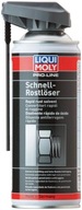 LIQUI MOLY PRO-LINE SZYBKI ODRDZEWIACZ 7390 400ML