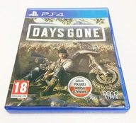 Gra PlayStation Days Gone M