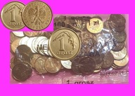 1 gr 2011 1 Woreczek 100 szt monet