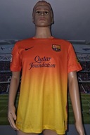 Futbol Club Barcelona Nike DriFit 2012-13 away koszulka size: M/L