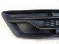 grid of a bumper front front right AUDI A4 B9 ALLROAD 8W0807682P